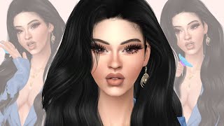 Chiara Summers  Sims 4 CAS  CC Folder amp Sims Download [upl. by Sou826]