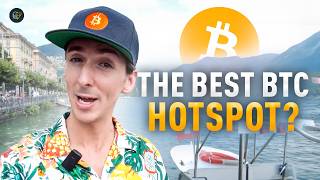 Can You Live on Bitcoin in Switzerland  Cointelegraph Documentary [upl. by Brent]