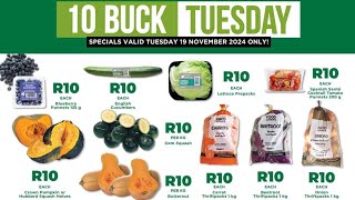 Food lovers 10 buck Tuesday [upl. by Kassia]