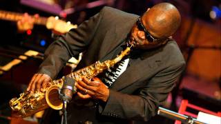 Maceo Parker plays Lets Get It On  remastered with adobe audition [upl. by Gilead]