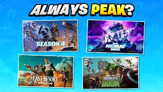 Is Every Fortnite Season 4 Good [upl. by Emolas]