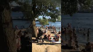 farsivista stockholm sweden beachpartymusic love welcometomychannel welcometomychannel viral [upl. by Attegroeg]