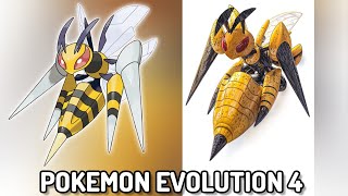 Pokémon Gen 1 Evolution in REAL LIFE is Coming part 4 [upl. by Gosser213]