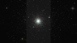 Globular Cluster From Earth 😱🚀 shorts astrology astronomy astrophotography [upl. by Deloris]