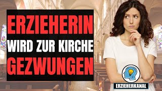 Als ERZIEHERIN zu unbezahlten ÜBERSTUNDEN gezwungen WWDT Folge 2  ERZIEHERKANAL [upl. by Moneta384]