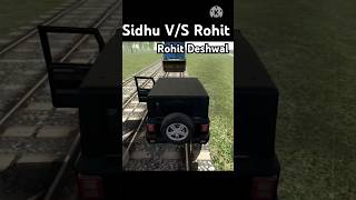 Sidhu Moose wala Vs Rohit Deshwal like and subscribe views like subscribe viral [upl. by Dolhenty]