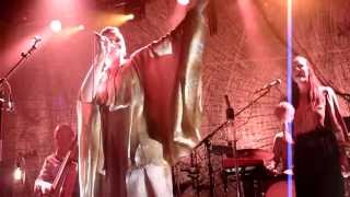 Ane Brun  Do You remember   liveLAlhambra Paris 17 oct 2013 [upl. by Cleveland]