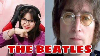 ROSEANNE CASH  ILL BE BACK BY THE BEATLES  REACTION [upl. by Anale]