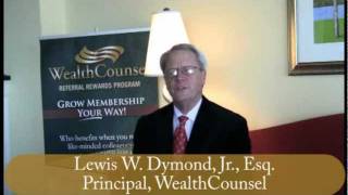 Drafting Revocable Living Trust with WealthDocx  WealthCounsel Estate and Business Planning [upl. by Frederique711]