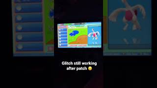 Pokémon Brilliant Diamond Glitch Still working after patch 112 🔥pokemonglitch [upl. by Marquet]