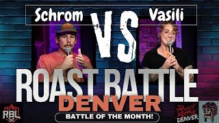 Best Battle of October Roast Battle Denver [upl. by Cerracchio]