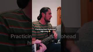 Radiohead  High amp Dry  Cover [upl. by Boone]