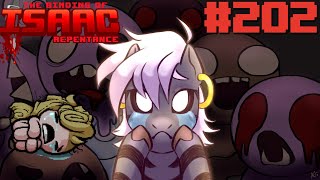 The binding of isaac Repentence  Episode 202 Tainted Mag Has So Many Crazy Synergies [upl. by Chas221]