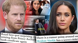 EXPOSING Prince Harry and Meghan Markles BIZARRE Parenting ISOLATING The Kids amp DEFYING Tradition [upl. by Gupta789]