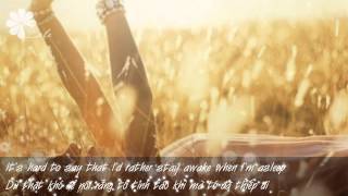 Vietsub  Lyric Fireflies  Owl City [upl. by Durgy]