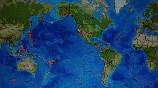 39 Oklahoma Foreshock Earthquakes amp Cascadia May Be Releasing Pressure 7142024 [upl. by Cleodell498]