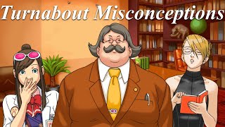 Turnabout Misconceptions INVESTIGATION Turnabout Series [upl. by Gracie]