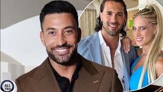 GIOVANNI PERNICE WILL STAR IN THE ITALIAN VERSION OF STRICTLY ALONGSIDE AXED COSTAR GRAZIANO D WIFE [upl. by Aitropal]