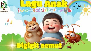 Lagu anak PAUD Indonesia balita dan Anak TK Prasekolah  lagu anak anak  lagu anak lagupaud 🐦 [upl. by Seuqcaj]