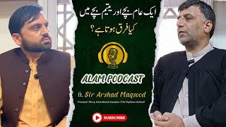 Podcast with Sir Arshad Maqsood [upl. by O'Neil]