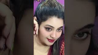 Chokh ta theke mukh ta tomar 😍 shortvideo শর্ট [upl. by Tildie785]