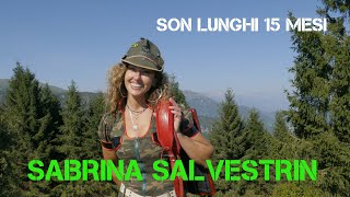 Sabrina Salvestrin  Son lunghi 15 mesi Video Ufficale [upl. by Adnulahs]