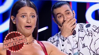 Top 10 SENSATIONAL Singing Auditions On Idols Romania 2021  Amazing Auditions [upl. by Fante]