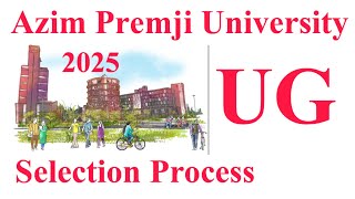 Azim Premji University। How to Apply For Undergraduate programme  Bangalore Admission [upl. by Luci]