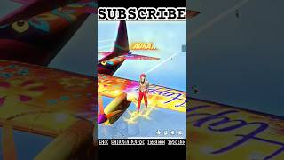 New skywing animation Full Review FF New eventFree fire New event shorts [upl. by Hartzell]