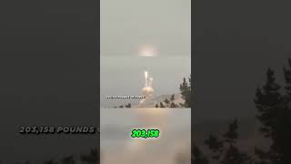 The Amazing Thrust Power Of The ICBM Minuteman III [upl. by Etterraj]