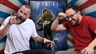 Aliens Άλιεν 2 Η Επιστροφή 1986  brOscar 36 [upl. by Aiuqal965]