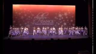 UW Dance Company  Hallelujah [upl. by Rawdon]