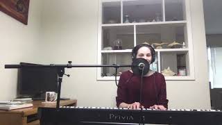 Your Eyes  Jonathan Larson  Rent Cover [upl. by Anak]