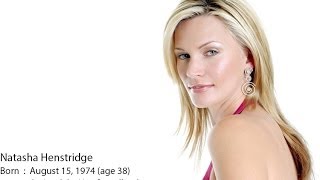 Actress Natasha Henstridge movies list [upl. by Patten11]