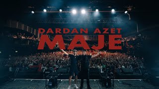 DARDAN amp AZET  MAJE OFFICIAL VIDEO [upl. by Maryellen]