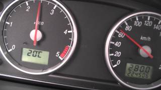 Ford Mondeo 20 TDCI 96kw problem [upl. by Carlock638]