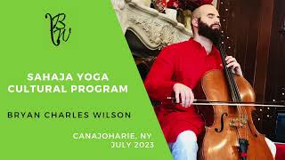 Sahaja Yoga Cultural Program Canajoharie 2023 [upl. by Leirum]