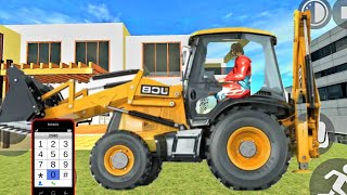 INDIAN BIKES DRIVING 3D NEW UPDATE JCB CHEAT CODE 1980  indian bike game code 3d [upl. by Deonne]