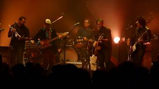 Calexico  Corona Minutemen cover  Rickshaw Theatre Vancouver  20180608 [upl. by Romine]