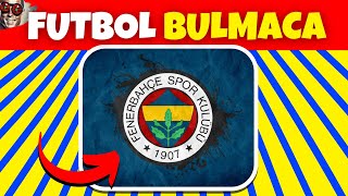 GERÃ‡EK FENERBAHÃ‡ELÄ° BÄ°LE BU SORULARA FULL Ã‡EKEMEZ âš½ğŸ¤”  Futbol bilgini test et [upl. by Pepito]