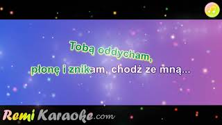 Urszula  Dmuchawce latawce wiatr karaoke  RemiKaraokecom [upl. by Dalt]