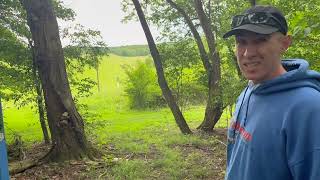 Course Review Woodcock Creek DGC [upl. by Aspasia]