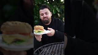 Hariri Chickens presents Whats On The Menu Episode 6 food foodie burger cooking viralvideo [upl. by Akli]