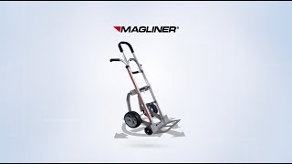 Magliner SS Hand Truck Assembly C5 Version [upl. by Anirual]