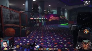 Zombies in spaceland Infinite warfare exo suit glitch STILL WORKING AS OF 2024 [upl. by Abehshtab]