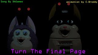 SFMTattletail Turn The Final Page Song By DAGames 4k SUB Special [upl. by Buseck]