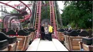 Nitro Roller Coaster By Preston amp Barbieri [upl. by Atnicaj571]