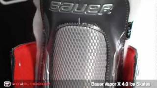 Bauer Vapor X 40 Ice Skates [upl. by Jordain834]