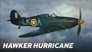 Outdated or underrated The Hurricane in WW2 [upl. by Enilatan708]