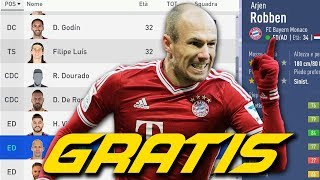 I MIGLIORI GIOCATORI A PARAMETRO ZERO CARRIERA ALLENATORE FIFA 19 [upl. by Bunni]